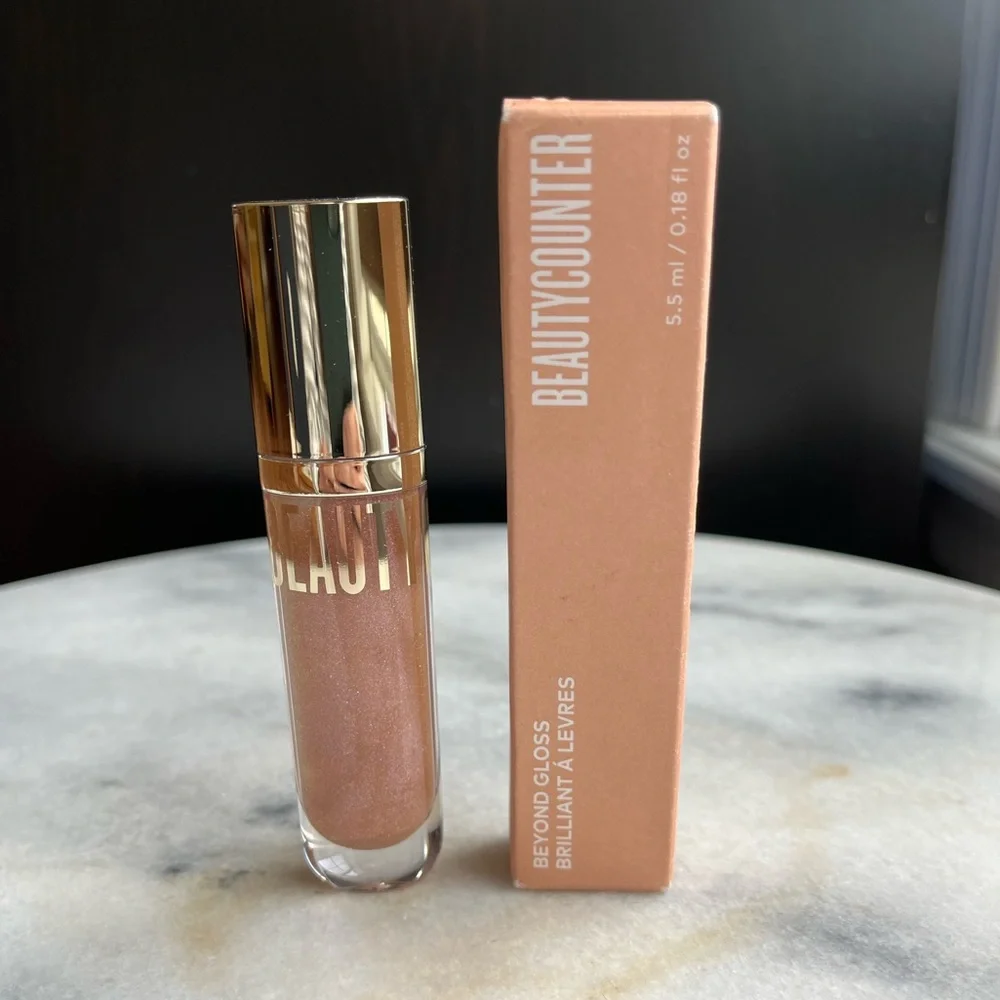 BRULEE Beautycounter Beyond Gloss